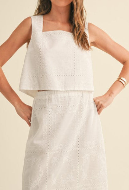 "EVER BE" TOP