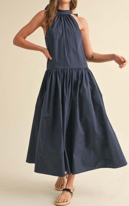 "MOST WORTHY" DRESS