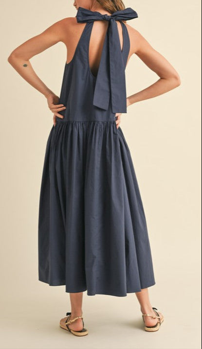 "MOST WORTHY" DRESS