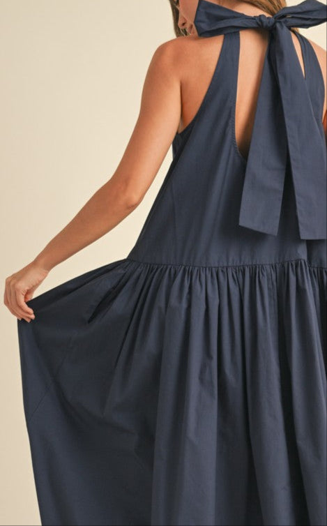 "MOST WORTHY" DRESS