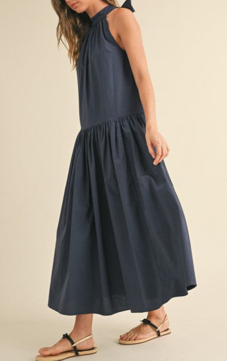 "MOST WORTHY" DRESS