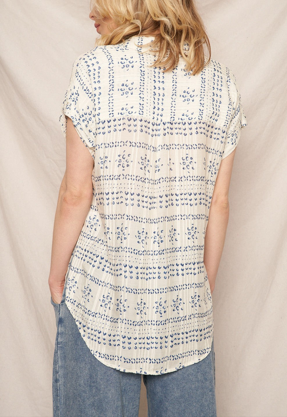 "DWELLING PLACE" SHIRT