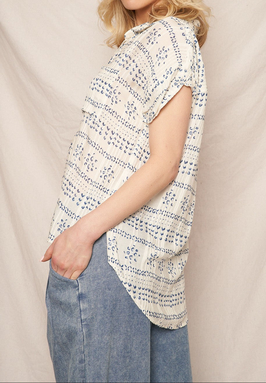 "DWELLING PLACE" SHIRT