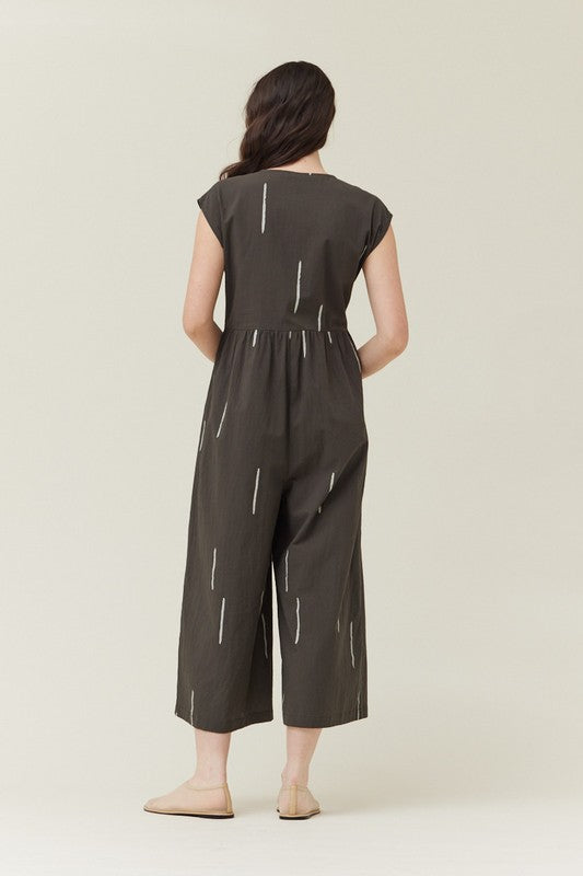 "HEALER" JUMPSUIT