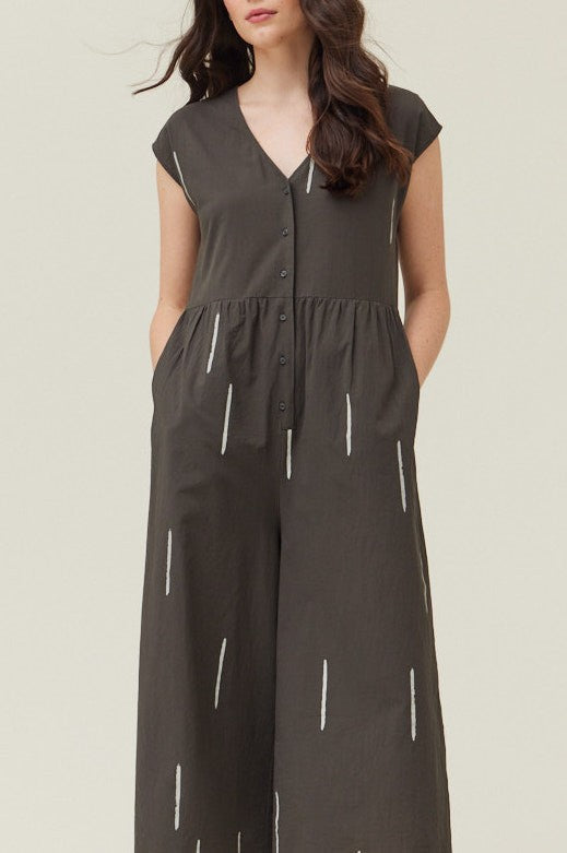 "HEALER" JUMPSUIT