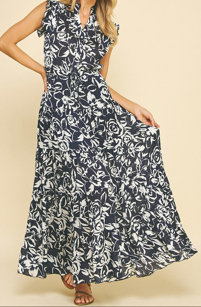 "BEAUTIFUL NAME" DRESS