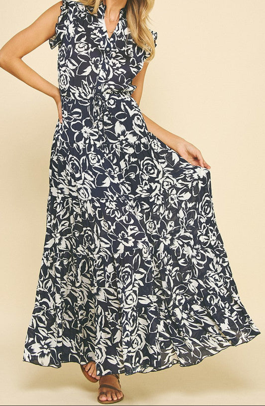 "BEAUTIFUL NAME" DRESS