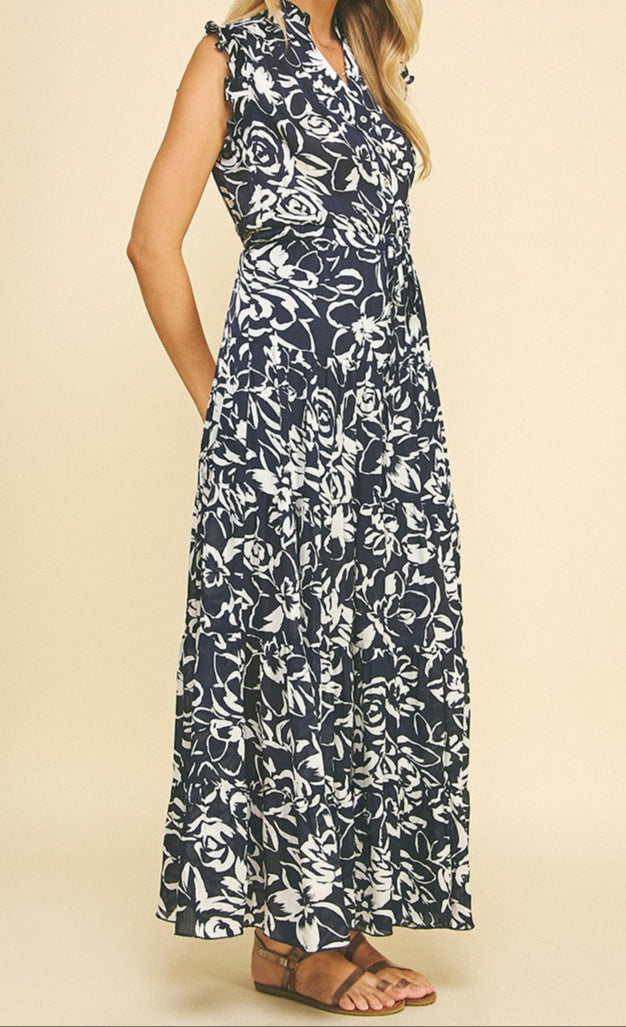 "BEAUTIFUL NAME" DRESS