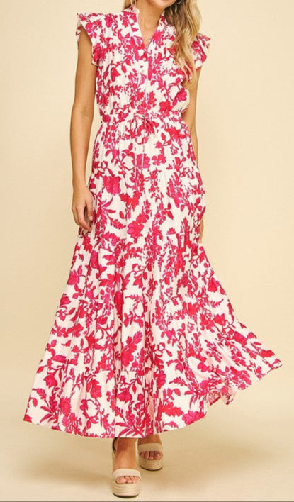 "MY SOUL WAITS" DRESS