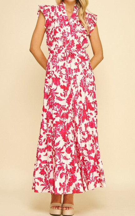 "MY SOUL WAITS" DRESS