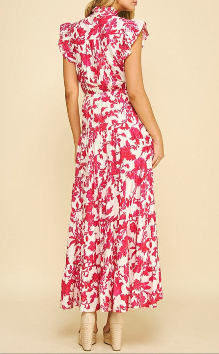 "MY SOUL WAITS" DRESS