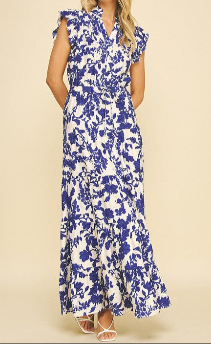 "MY SOUL WAITS" DRESS