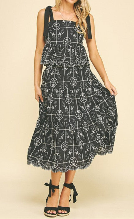 "FOREVER AMEN" SKIRT