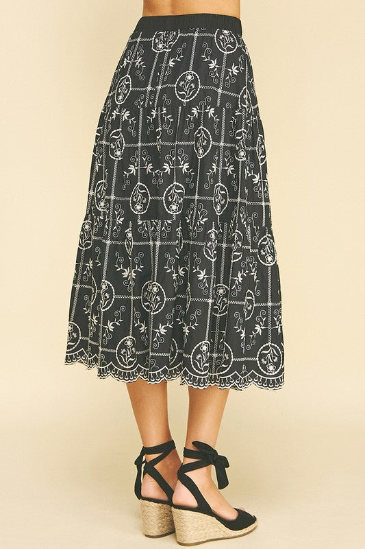 "FOREVER AMEN" SKIRT
