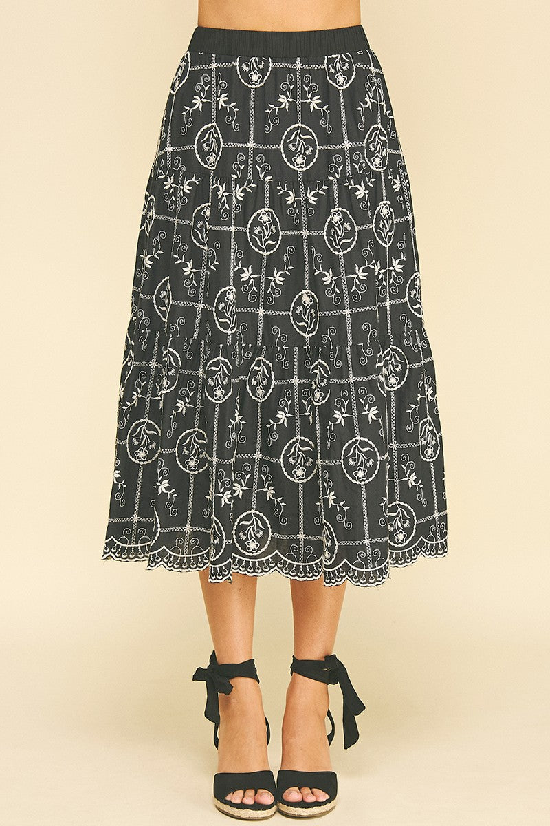 "FOREVER AMEN" SKIRT