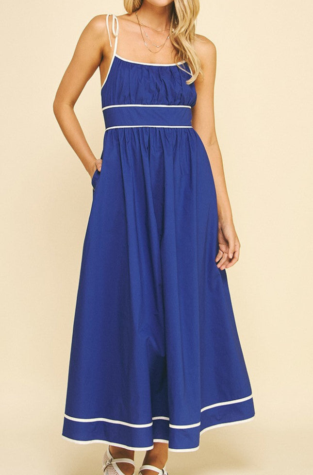 "HEART AFTER YOU" DRESS