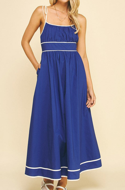 "HEART AFTER YOU" DRESS