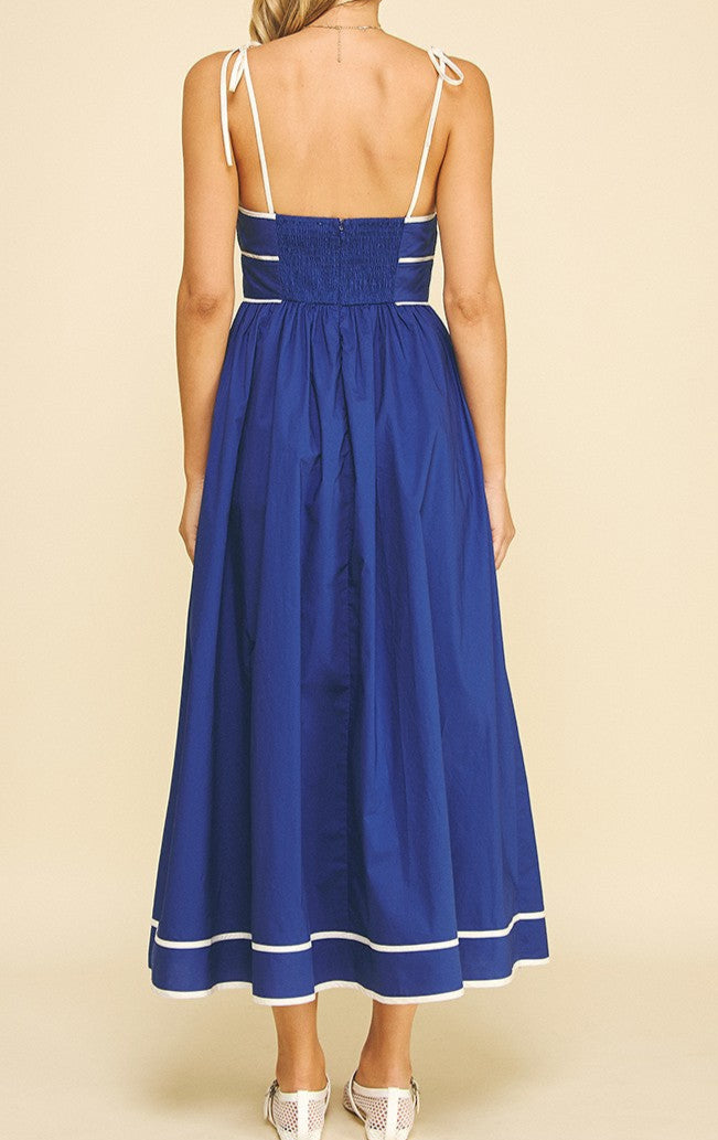 "HEART AFTER YOU" DRESS
