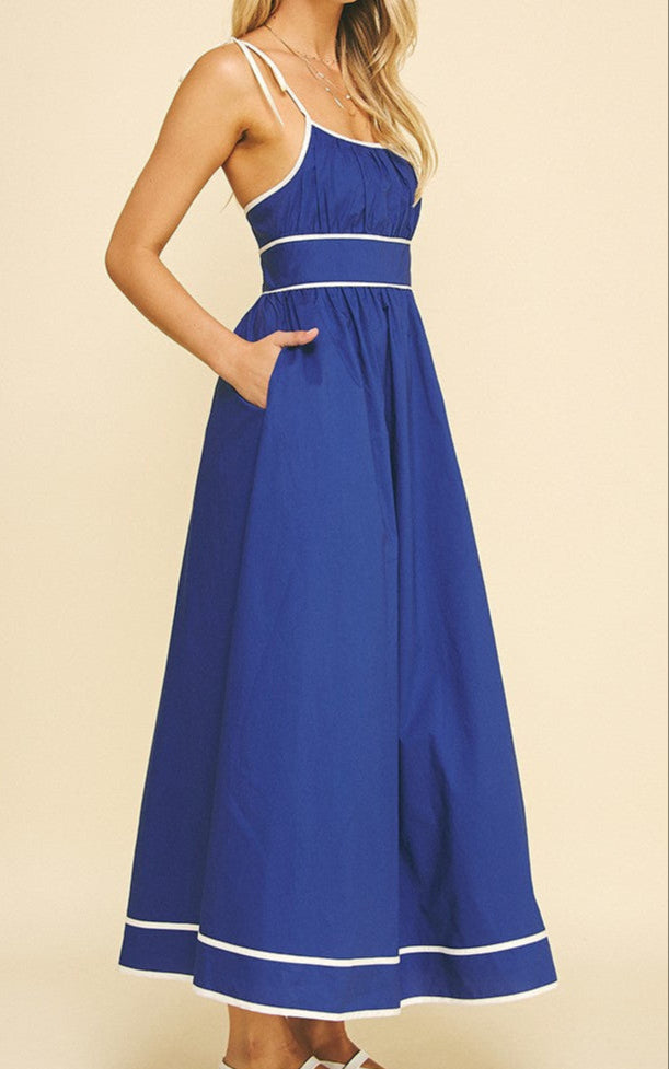 "HEART AFTER YOU" DRESS