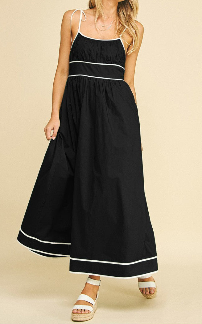 "HEART AFTER YOU" DRESS