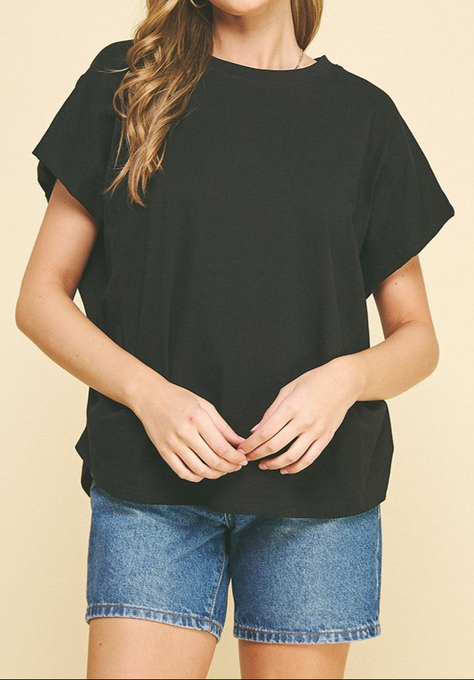 "ALL MY WORSHIP" TOP