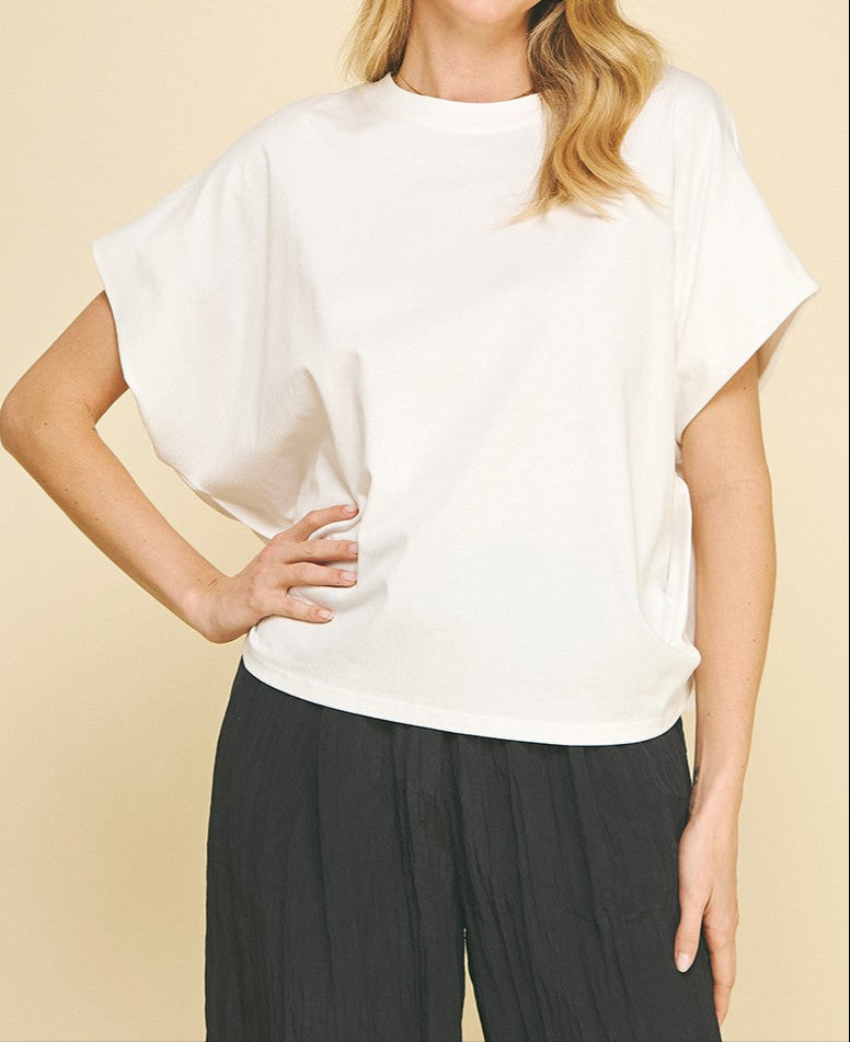 "ALL MY WORSHIP" TOP