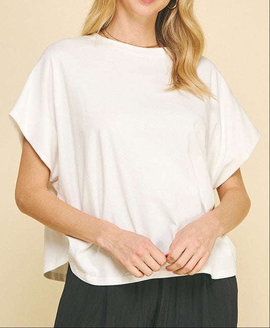 "ALL MY WORSHIP" TOP