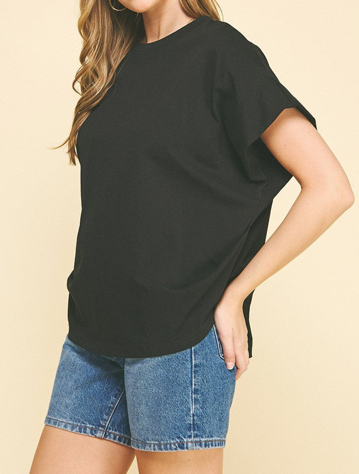 "ALL MY WORSHIP" TOP