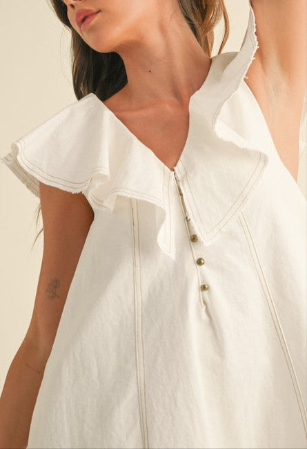 "ROMANS 5:8" DRESS