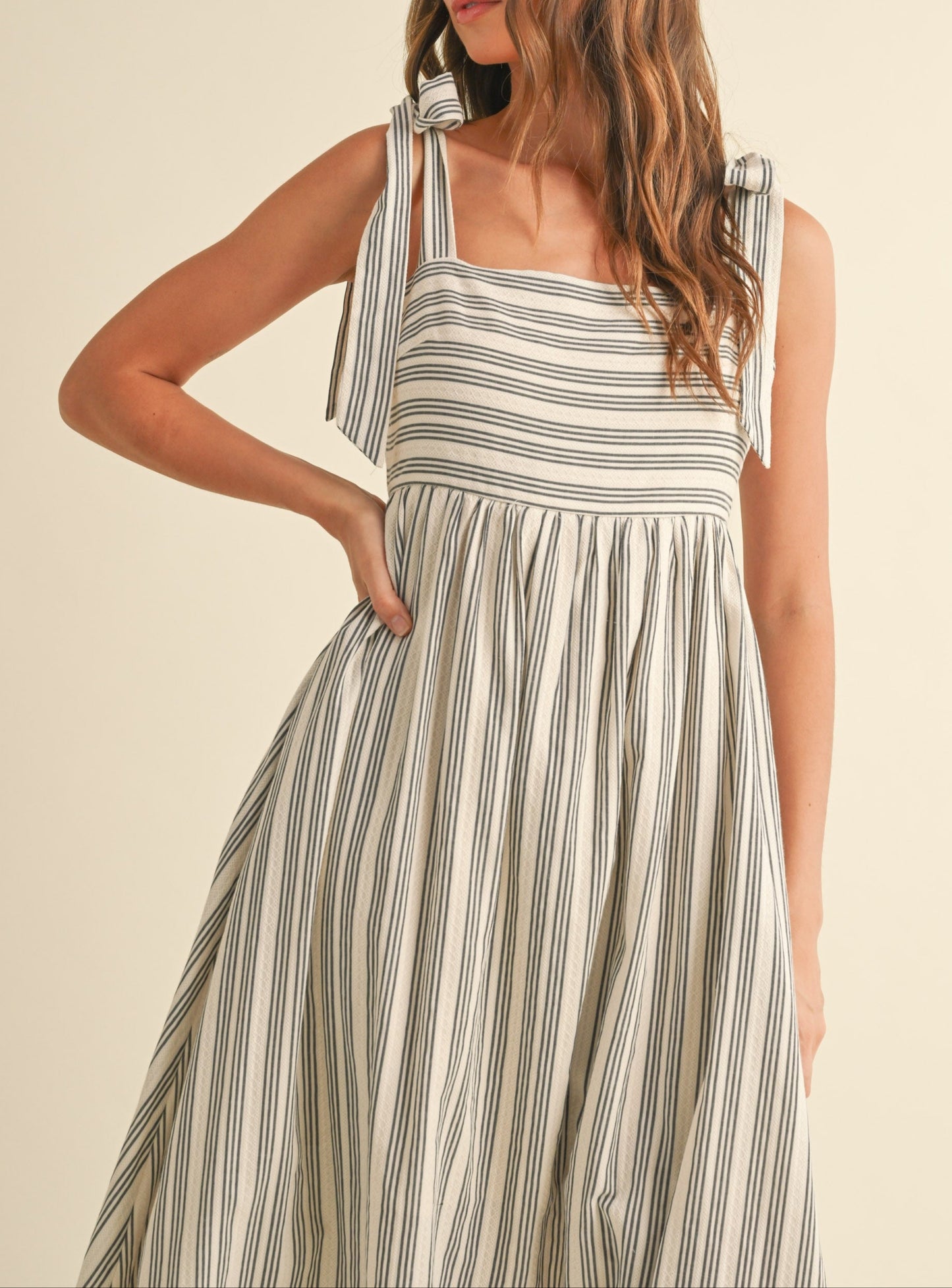 "LIVE FOREVER" DRESS