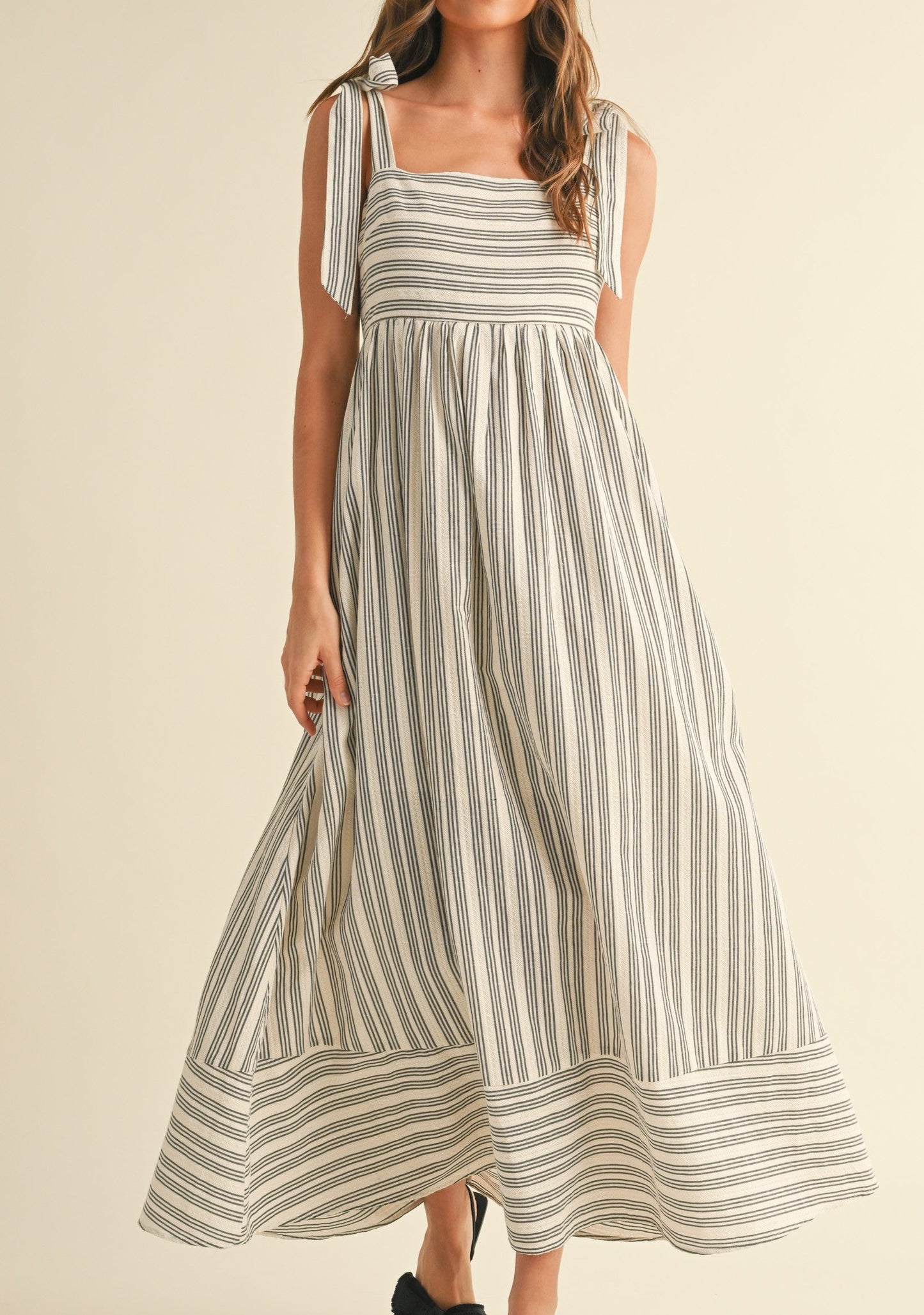 "LIVE FOREVER" DRESS