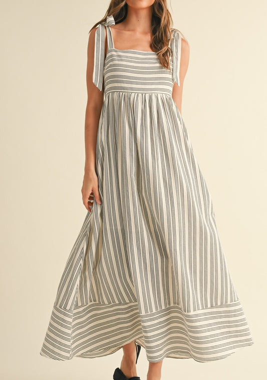 "LIVE FOREVER" DRESS