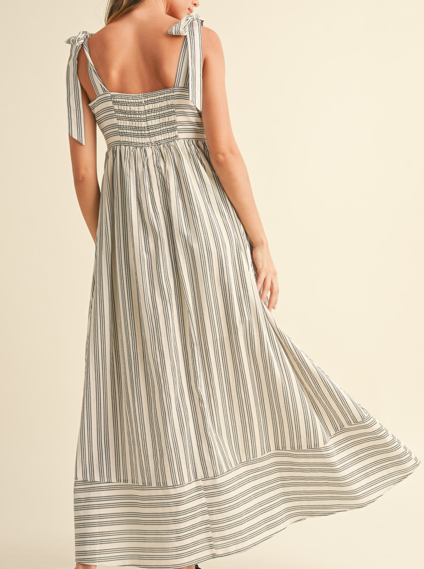 "LIVE FOREVER" DRESS