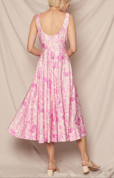 "THE JOY OF THE LORD" DRESS