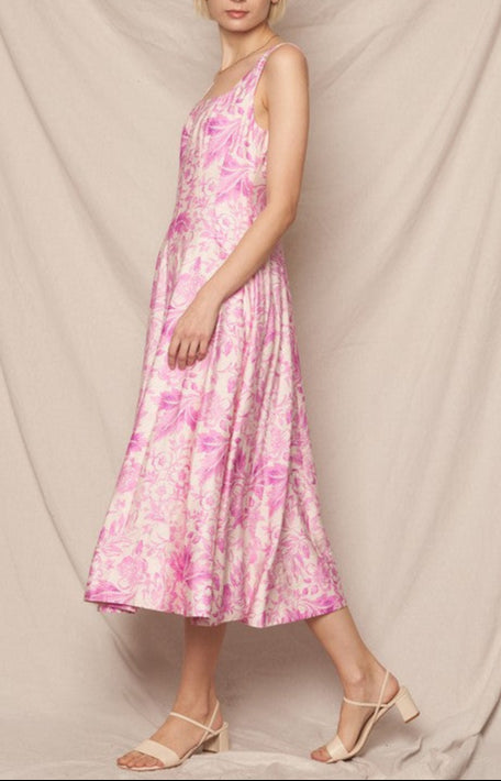 "THE JOY OF THE LORD" DRESS