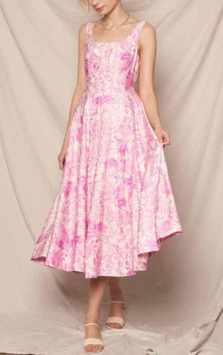 "THE JOY OF THE LORD" DRESS