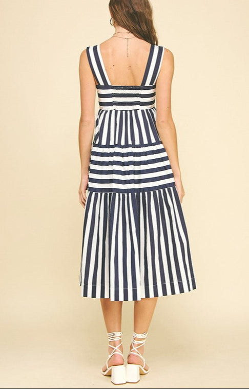 "MADE NEW" DRESS