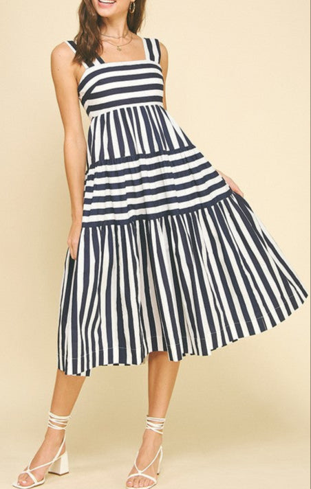 "MADE NEW" DRESS