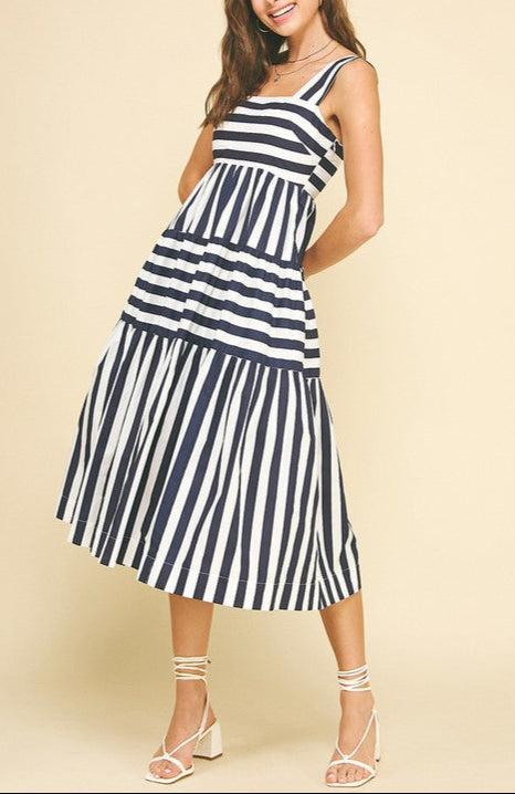 "MADE NEW" DRESS
