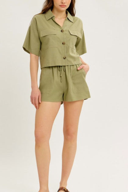 "LEAVES THE 99" SHIRT