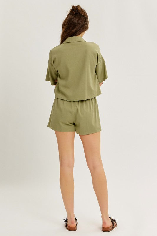 "LEAVES THE 99" SHIRT