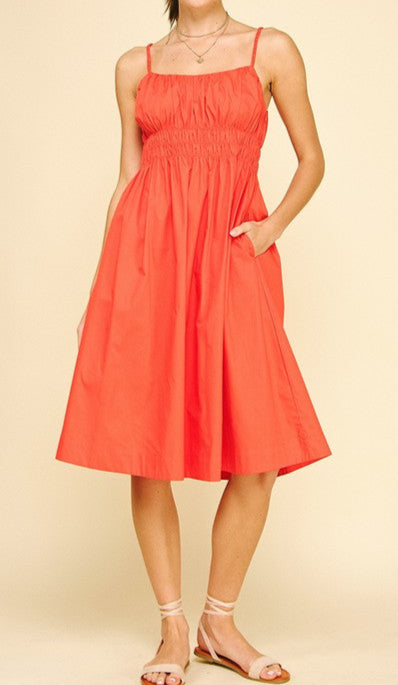 "HOPE FOR THE HOPELESS" DRESS