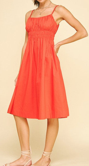 "HOPE FOR THE HOPELESS" DRESS