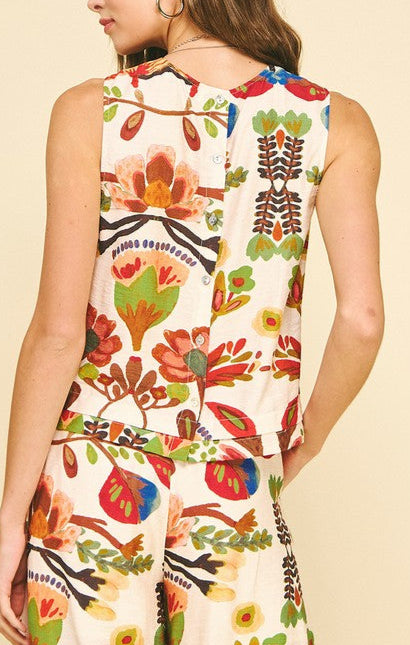 "NARROW GATE" TOP