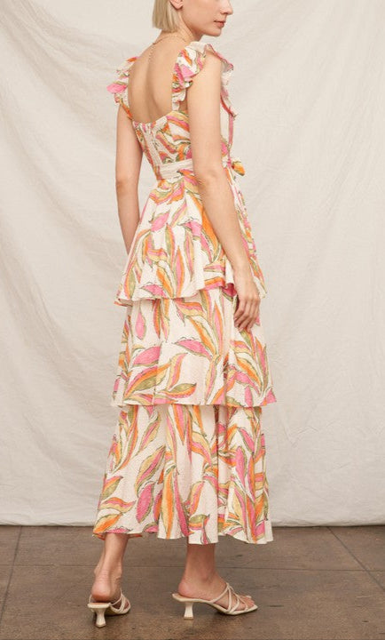 "THERE IS HOPE" DRESS