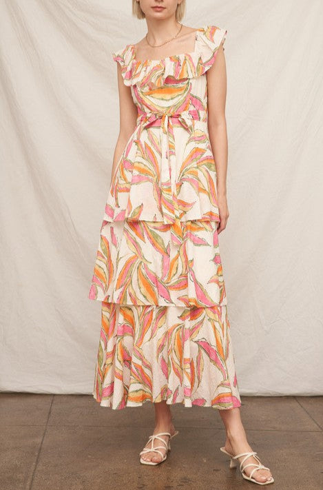 "THERE IS HOPE" DRESS