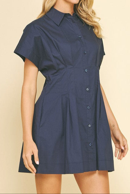 "AS IT IS IN HEAVEN" DRESS