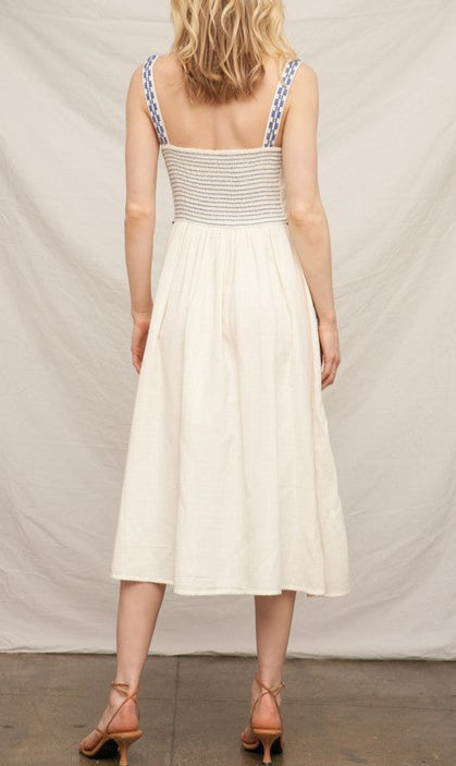 "FOUND IN YOU" DRESS