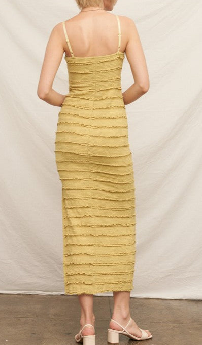 "FIRM FOUNDATION" DRESS