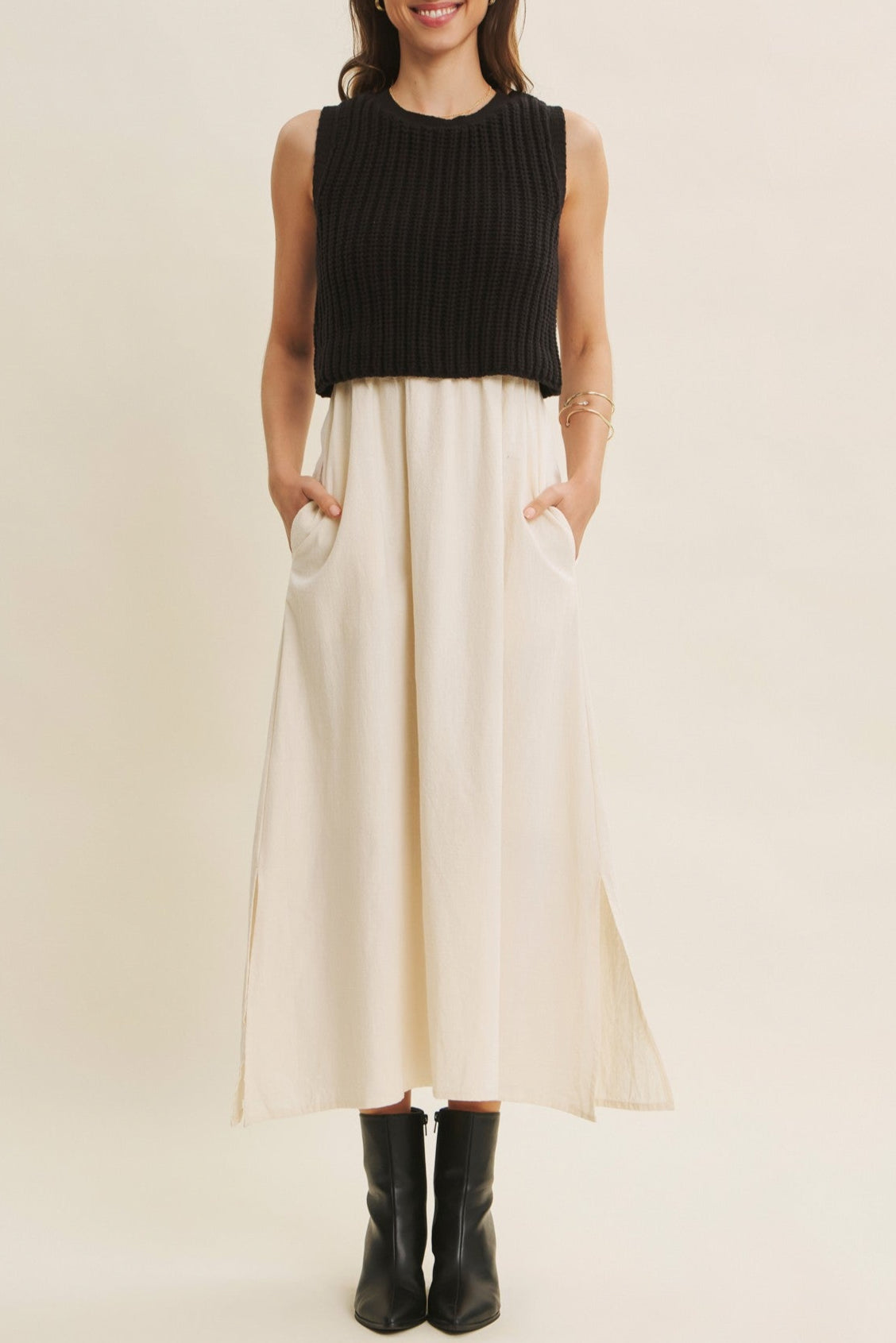 "SAME GOD" DRESS